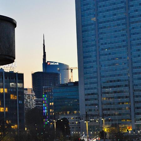 Savoia Central Milano Exteriör bild