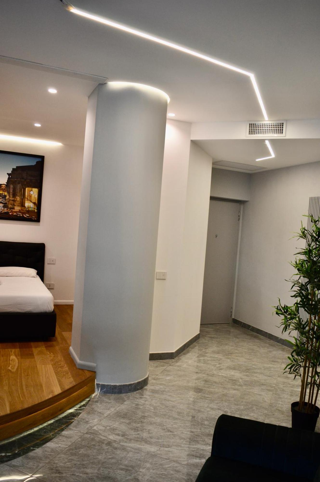 Savoia Central Milano Exteriör bild